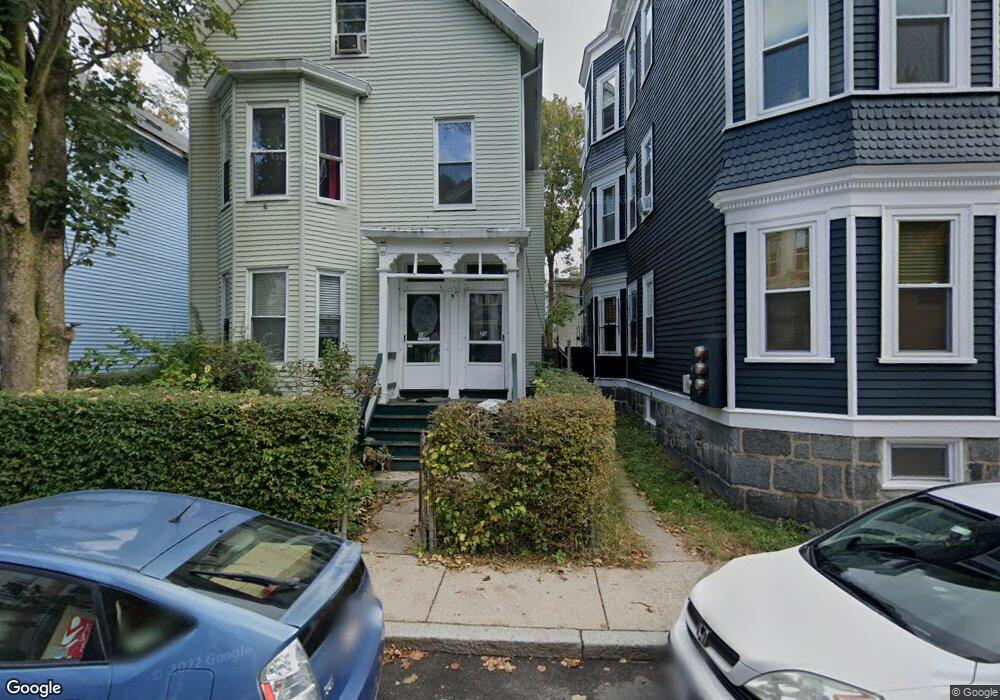 22 Wakullah St unit 2, Roxbury, MA 02119 - photo 1