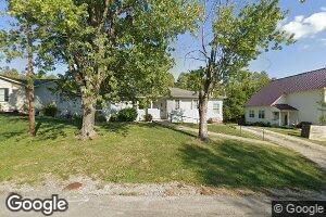 602 S Park Ave, Steeleville, IL 62288
