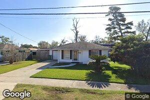 2632 Dove Ave, Marrero, LA 70072