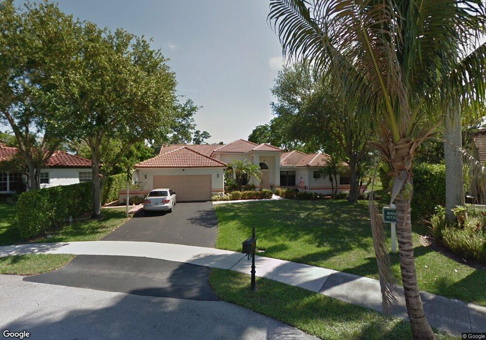 9677 Sugar Pines Ct, Davie, FL 33328 - photo 1