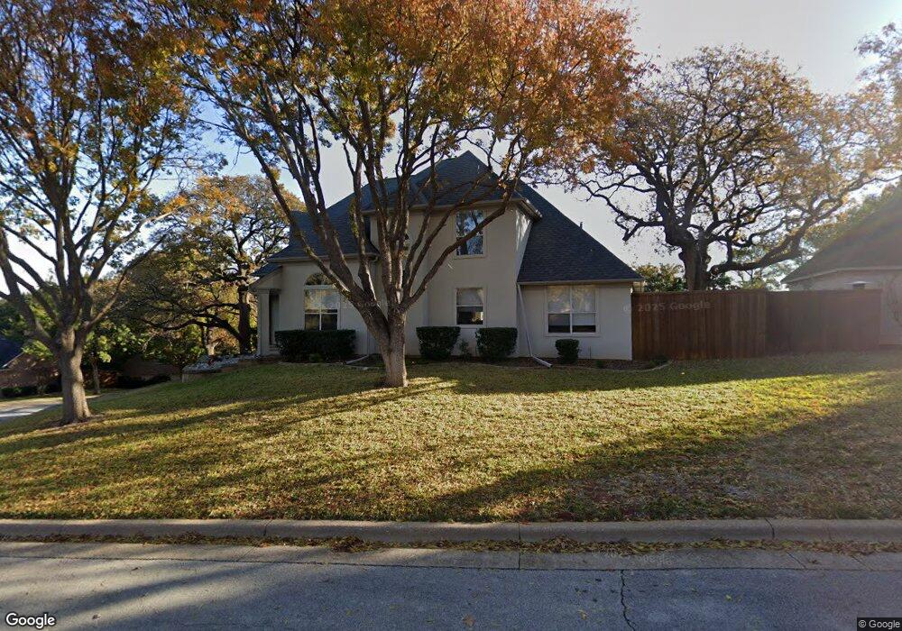 901 Briar Ridge Dr, Colleyville, TX 76034 - photo 1