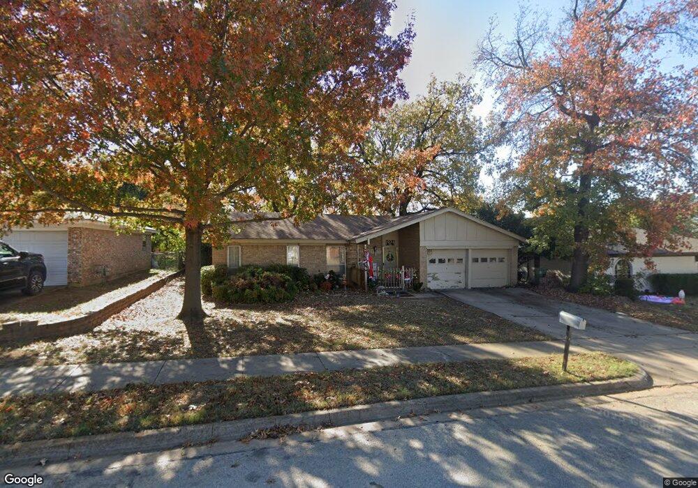 1924 Memphis Dr, Bedford, TX 76022 - photo 1