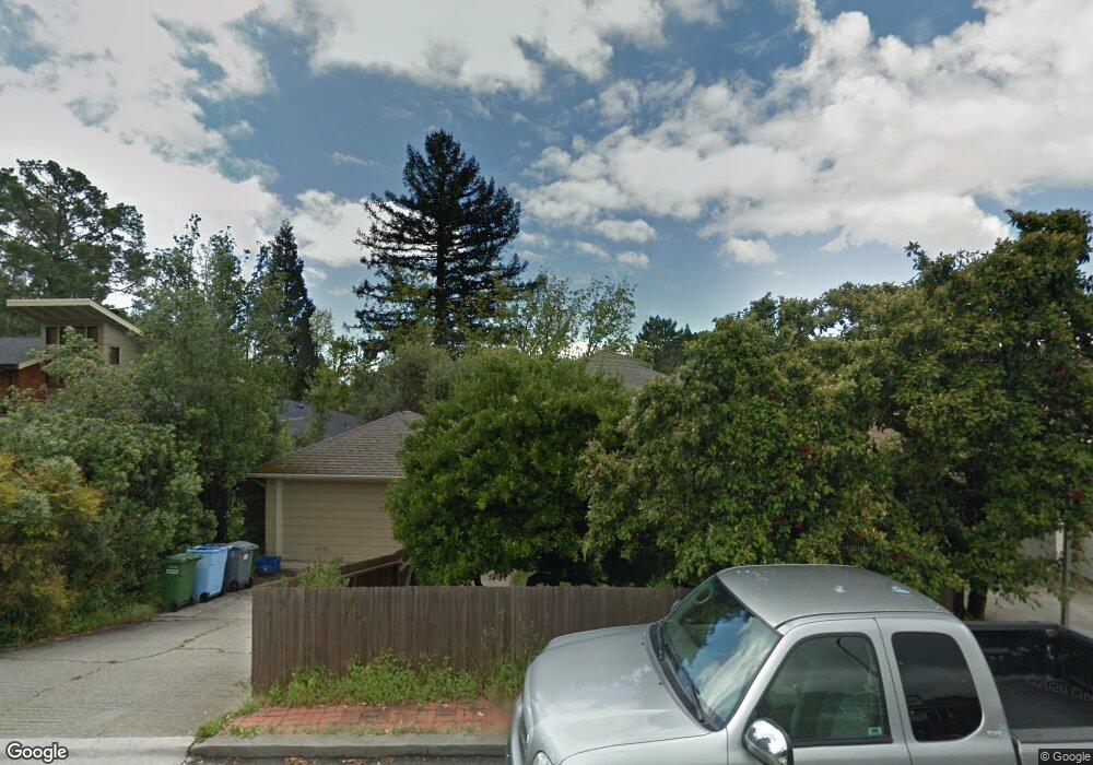 1342 Grizzly Peak Blvd, Berkeley, CA 94708 - photo 1