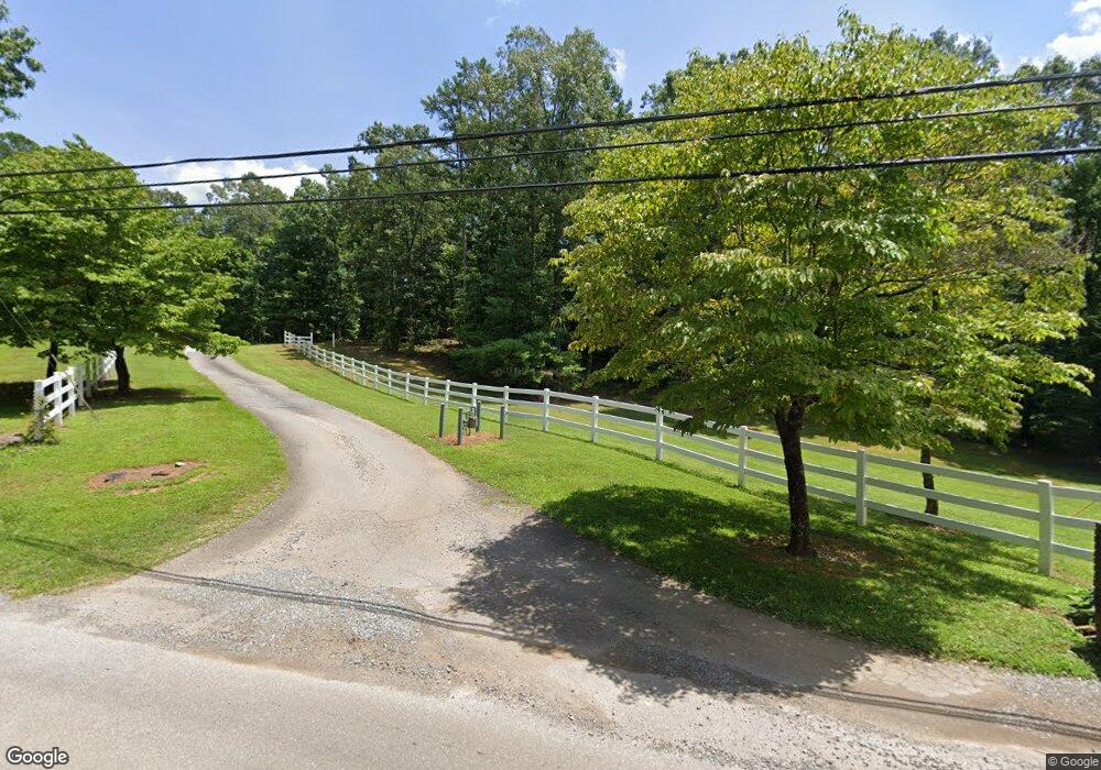 182 Old Bennett Rd, Ellijay, GA 30536 - photo 1