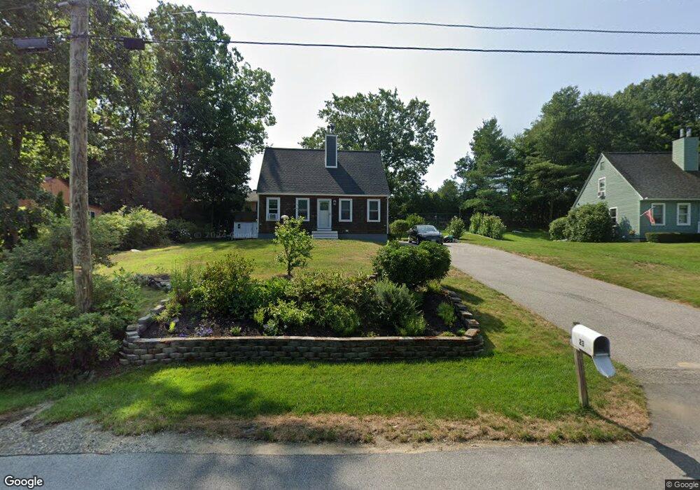 23 Maple St, Newmarket, NH 03857 - photo 1