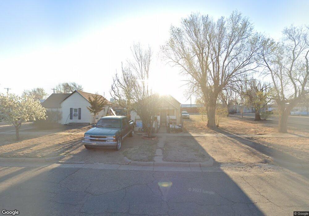619 N Ellison St, Guymon, OK 73942 - photo 1