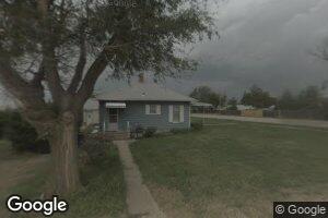 402 W Vine St, Dighton, KS 67839