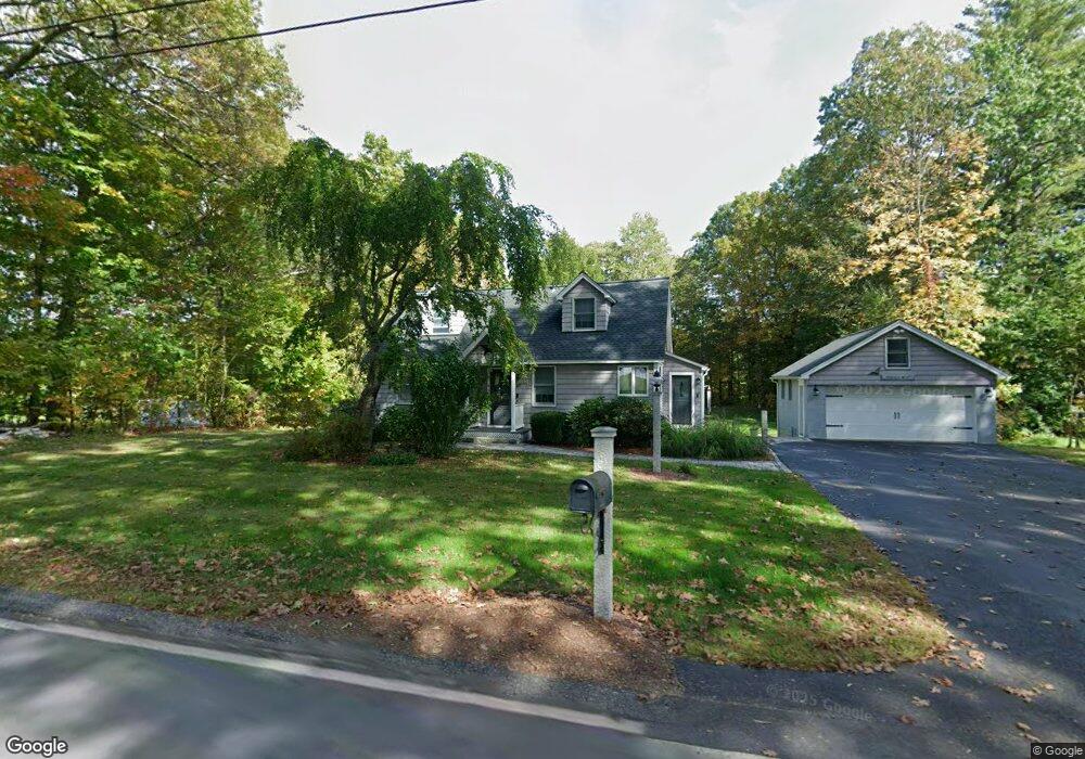 48 Keyes St, West Boylston, MA 01583 - photo 1