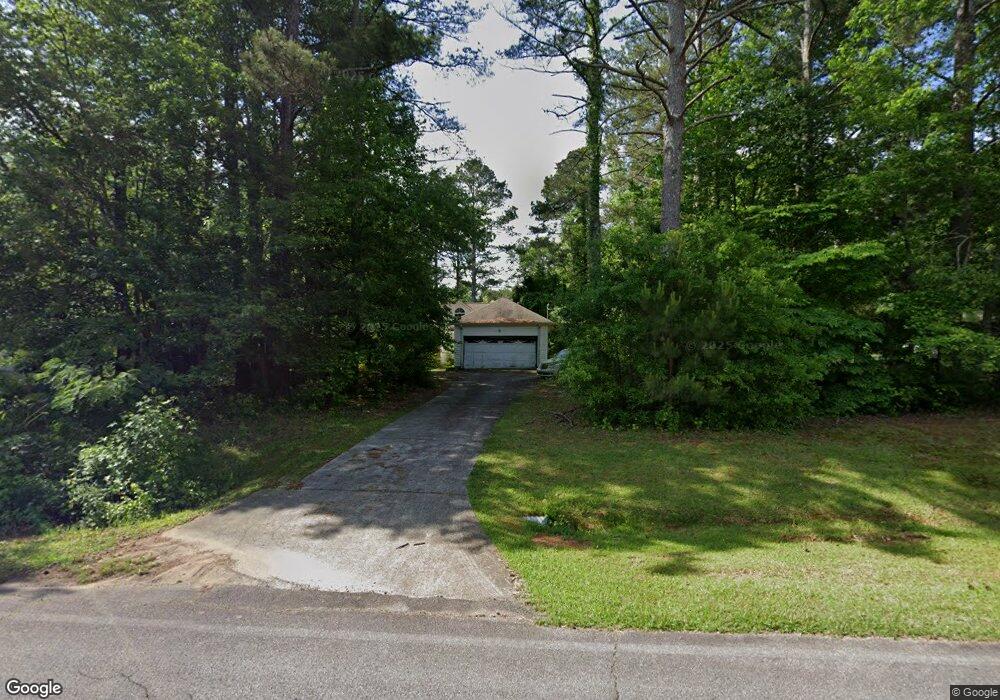 153 Harper Rd, Carrollton, GA 30117 - photo 1