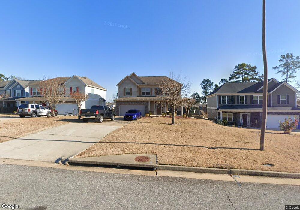 9590 Yarbrough Rd, Midland, GA 31820 - photo 1