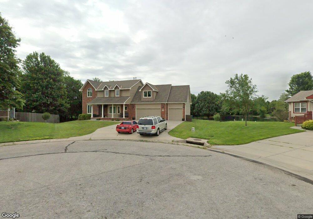 1704 N Wedgewood Ct, Mulvane, KS 67110 - photo 1