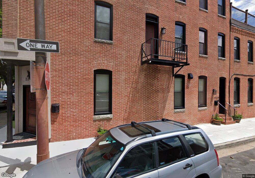 1729 E Pratt St, Baltimore, MD 21231 - photo 1