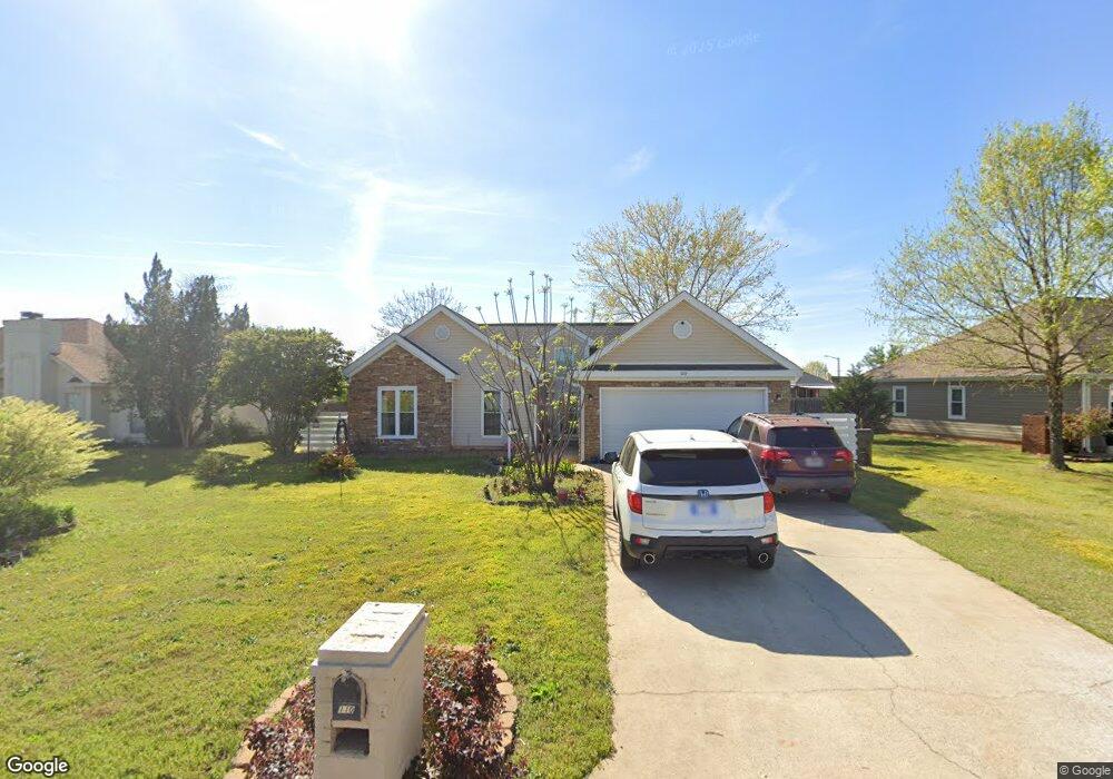 110 Luster Ct, Warner Robins, GA 31088 - photo 1