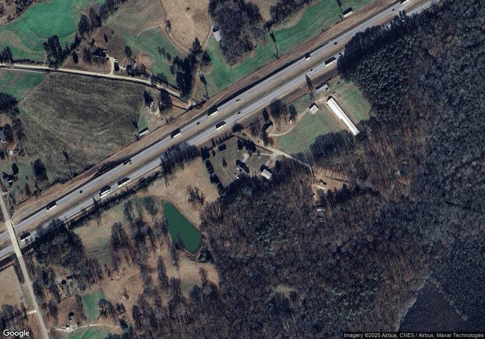 645 Roberts Ln, Carnesville, GA 30521 - photo 1