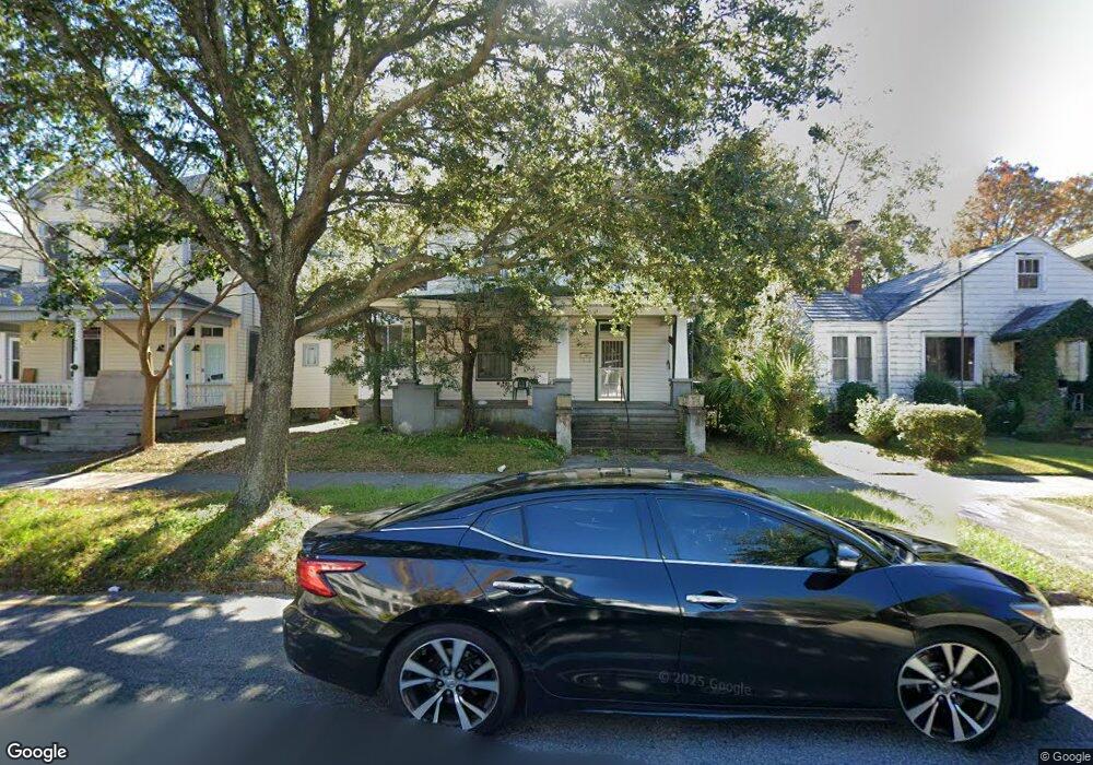 721 E Henry St, Savannah, GA 31401 - photo 1