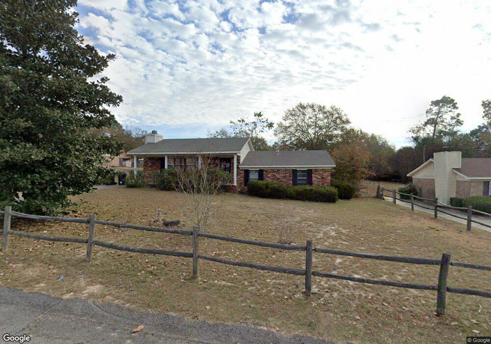 4222 Cap Chat St, Hephzibah, GA 30815 - photo 1