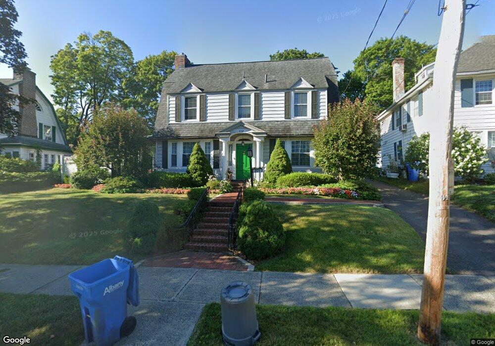 854 Mercer St, Albany, NY 12208 - photo 1