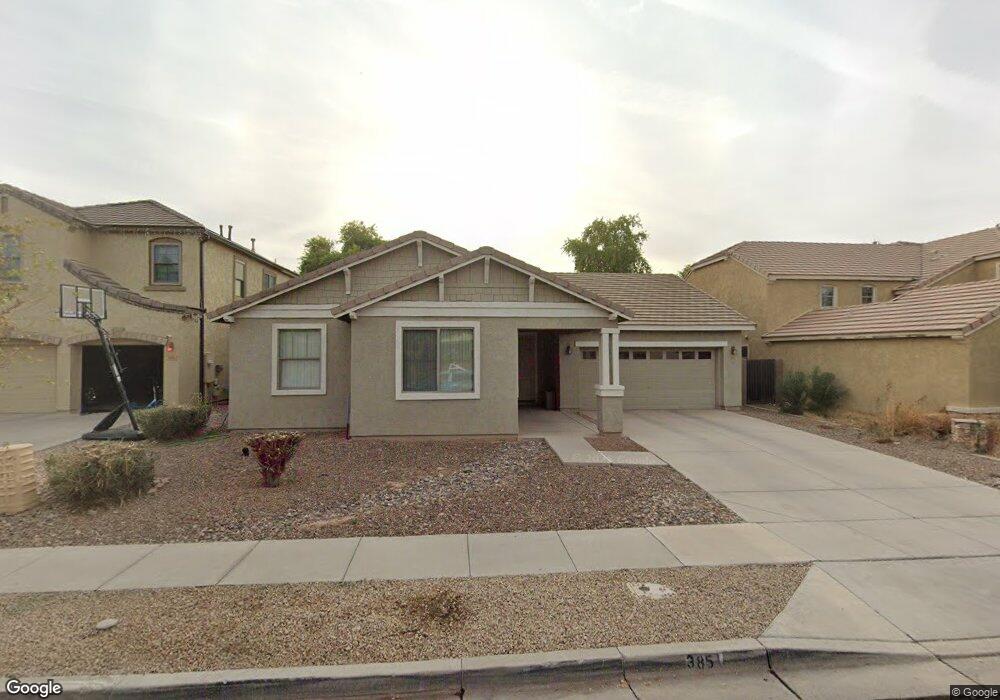 3851 E Yeager Dr, Gilbert, AZ 85295 - photo 1