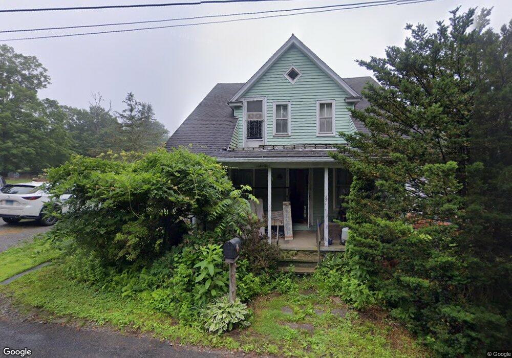 117 Webb Cir, Monroe, CT 06468 - photo 1