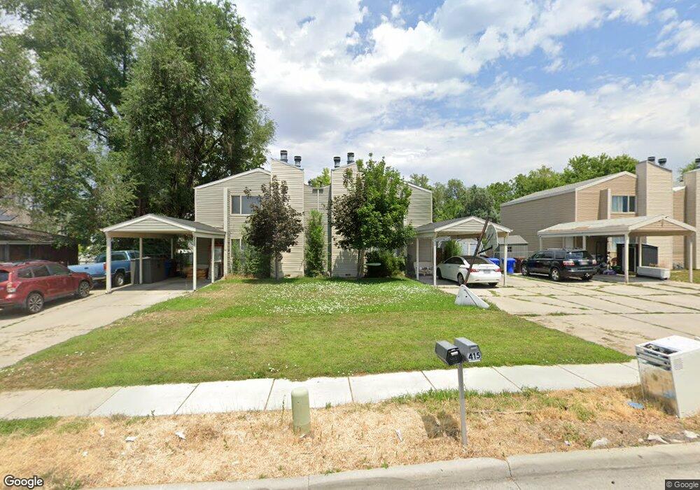 413 E 7670 S unit 415, Midvale, UT 84047 - photo 1