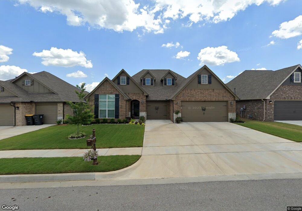 2638 W 115th St S, Jenks, OK 74037 - photo 1