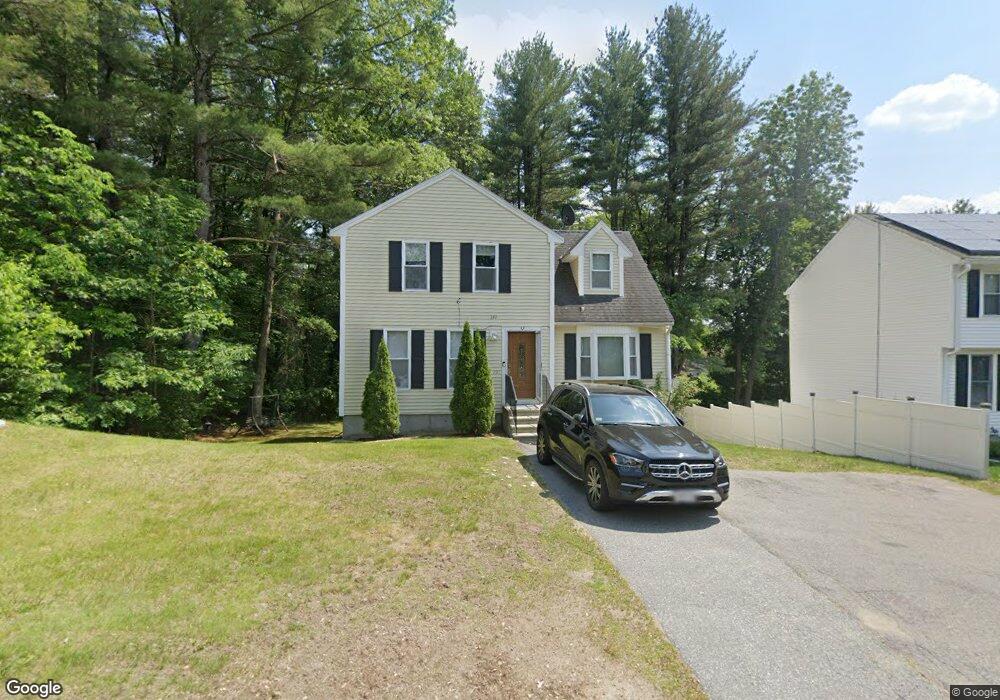 197 Hypine Rd, Dracut, MA 01826 - photo 1