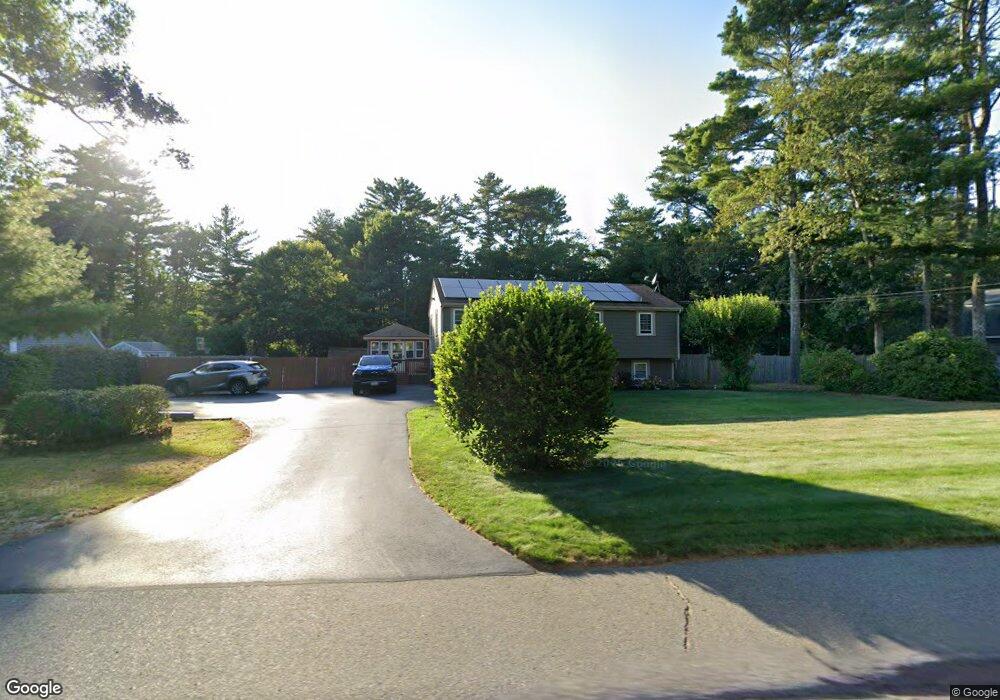 120 S Meadow Rd, Carver, MA 02330 - photo 1