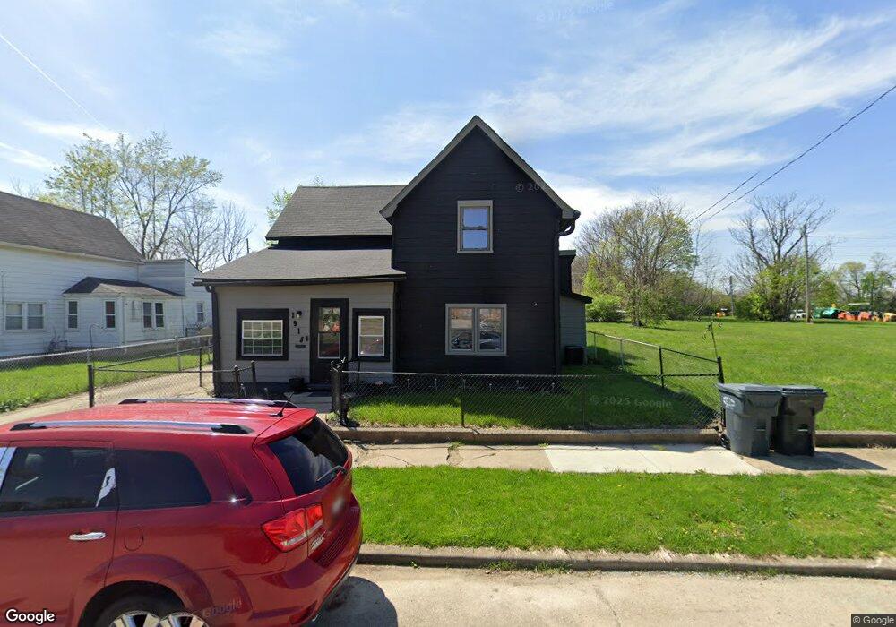 1915 Cedar St, Anderson, IN 46016 - photo 1