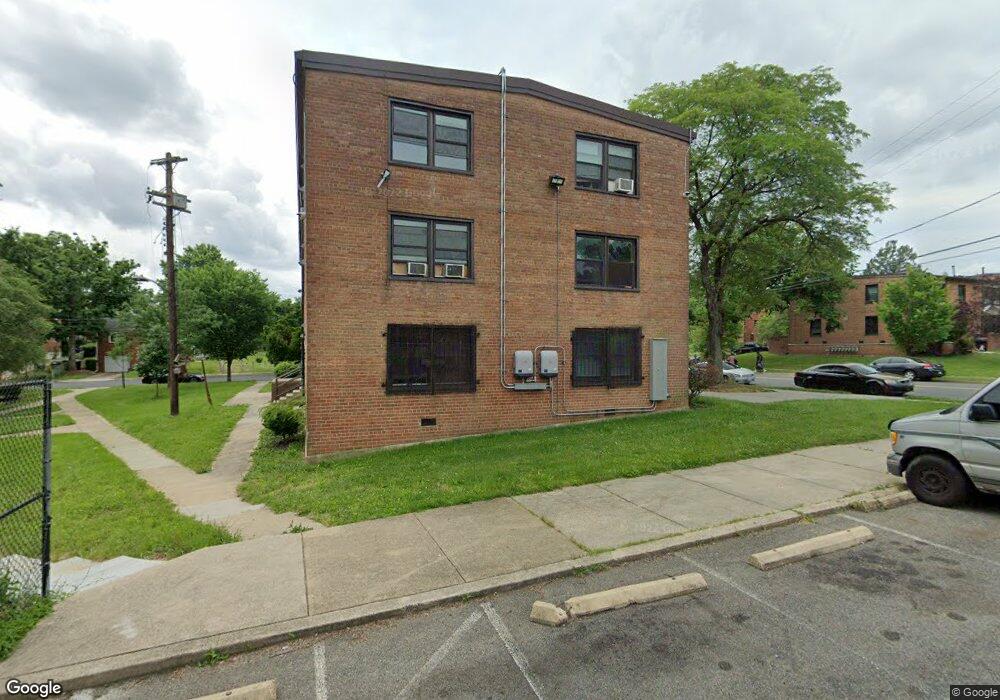 4701 Alabama Ave SE, Washington, DC 20019 - photo 1