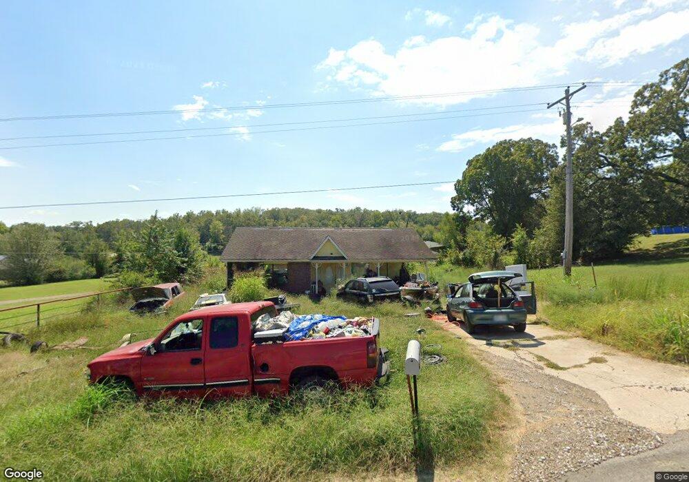 472808 E 1080 Rd, Muldrow, OK 74948 - photo 1