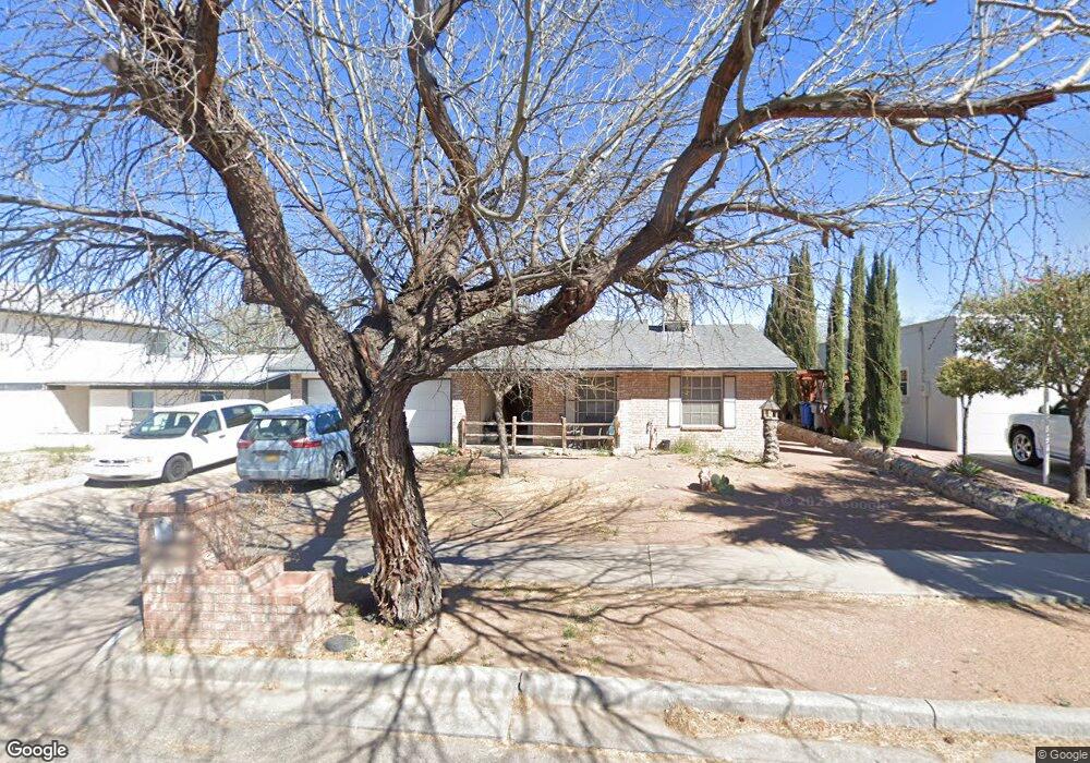 1802 Jerry Abbott St, El Paso, TX 79936 - photo 1
