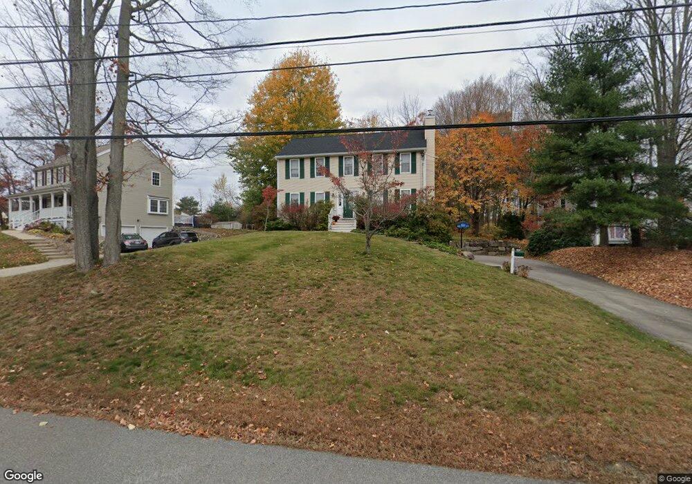 57 W Main St unit 3, Merrimac, MA 01860 - photo 1