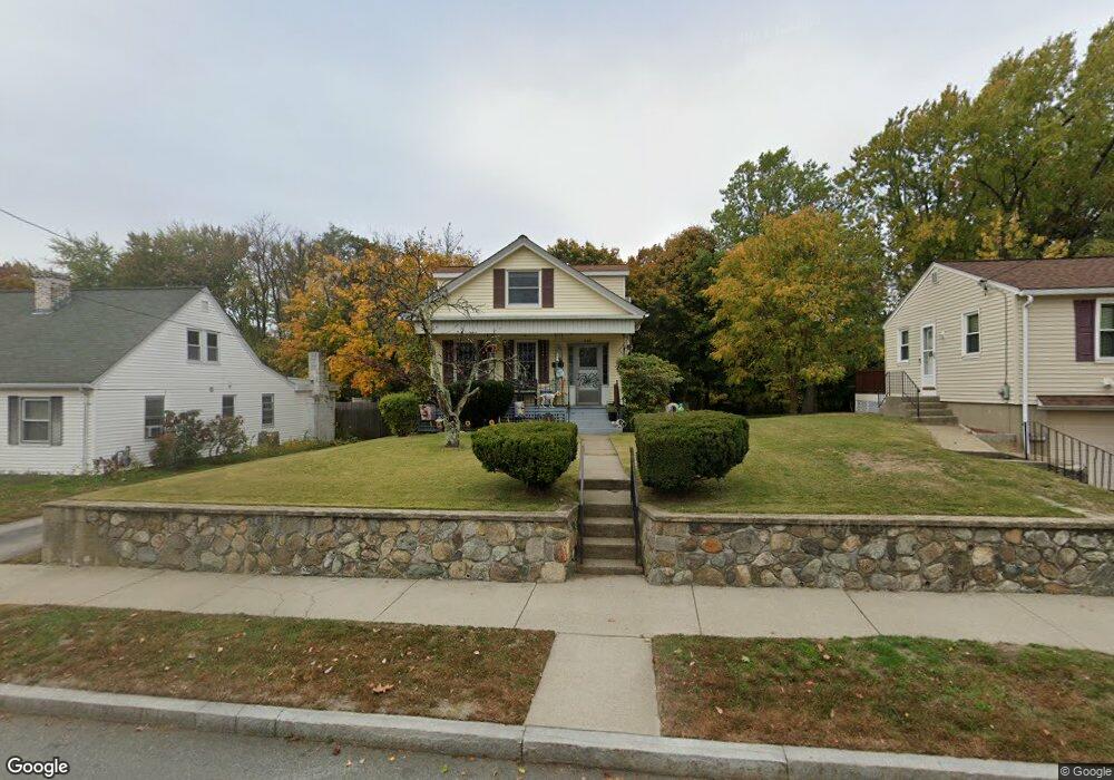 865 Pontiac Ave, Cranston, RI 02910 - photo 1