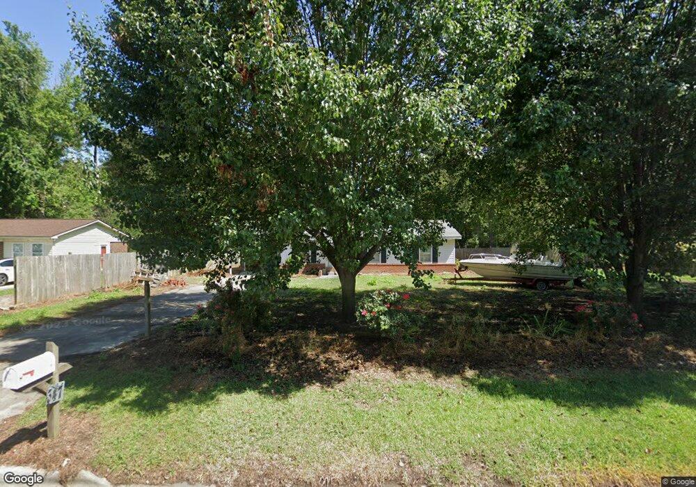 347 Jeanette St, Winterville, NC 28590 - photo 1