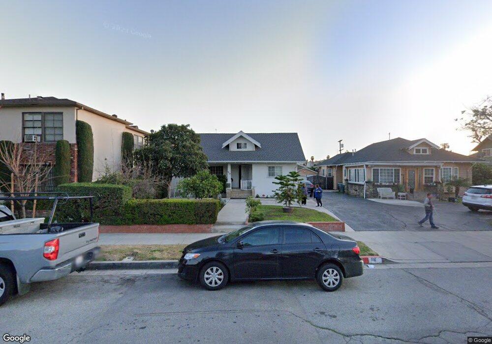 Street View Photo