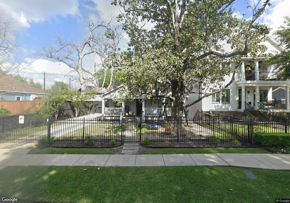 2222 Cortlandt St unit 1/2, Houston, TX 77008 - photo 1