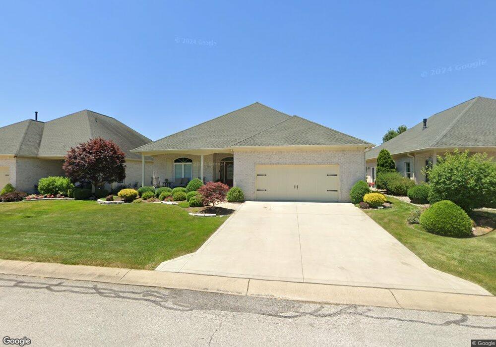 3366 Nottinghill Dr E, Plainfield, IN 46168 - photo 1