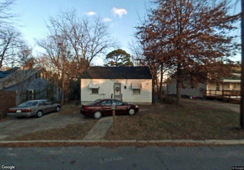 504 Mccoy St, Reidsville, NC 27320 - photo 1