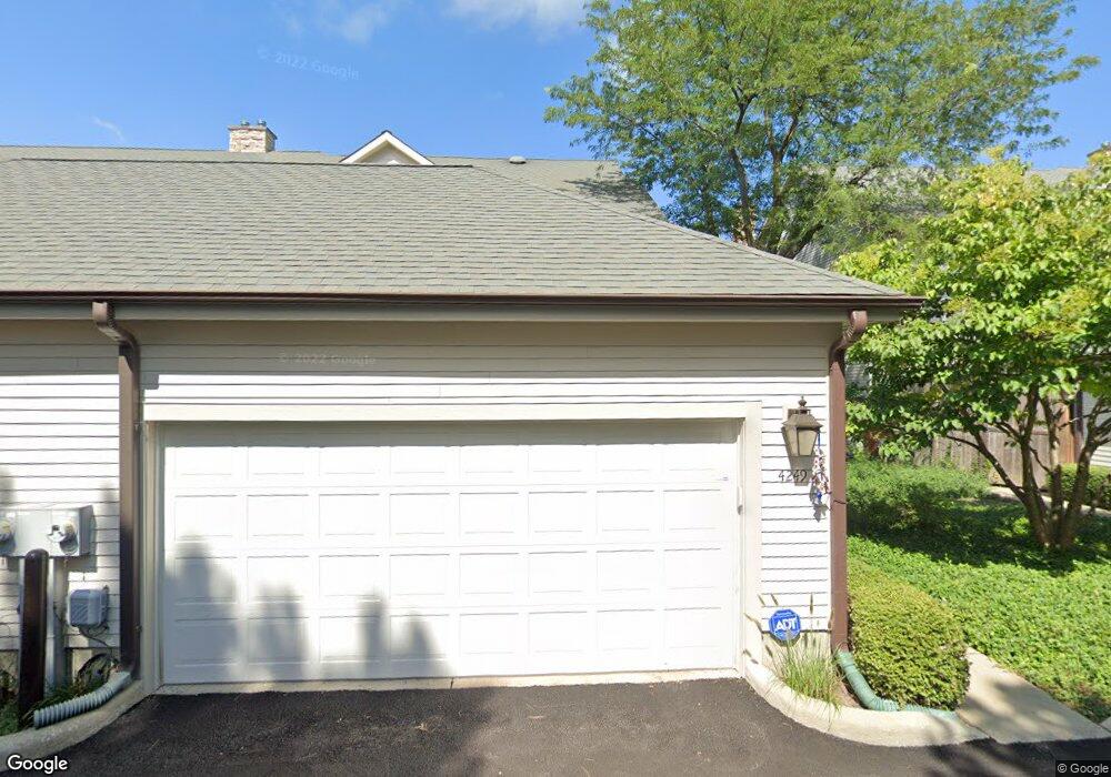 4249 Linden Tree Ln unit 1, Glenview, IL 60026 - photo 1