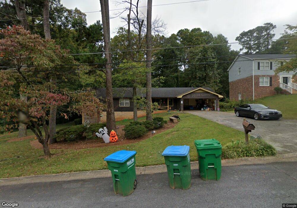 491 Johannah Place SW, Lilburn, GA 30047 - photo 1