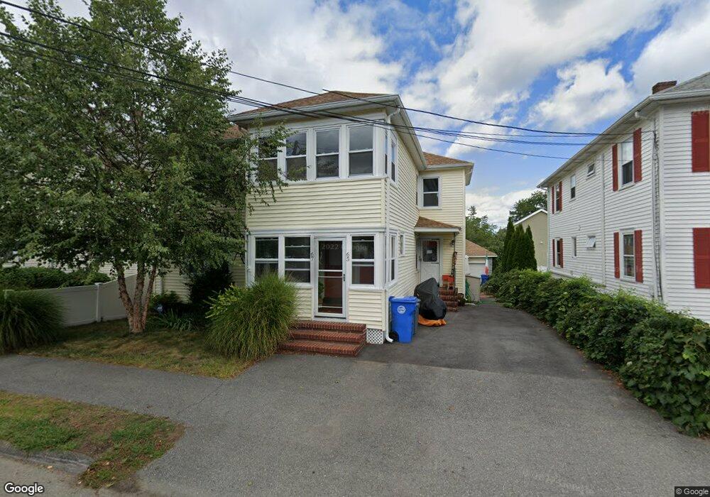 65 Dix St unit 67, Waltham, MA 02453 - photo 1