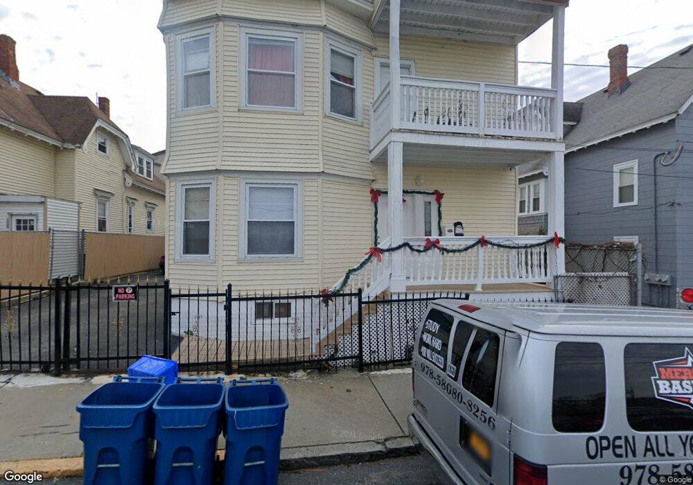 36 Fairmont St unit 38, Lawrence, MA 01841 - photo 1