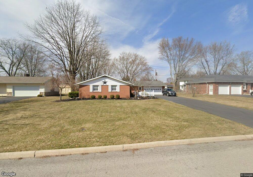 1218 Glen Meadow Dr, Findlay, OH 45840 - photo 1