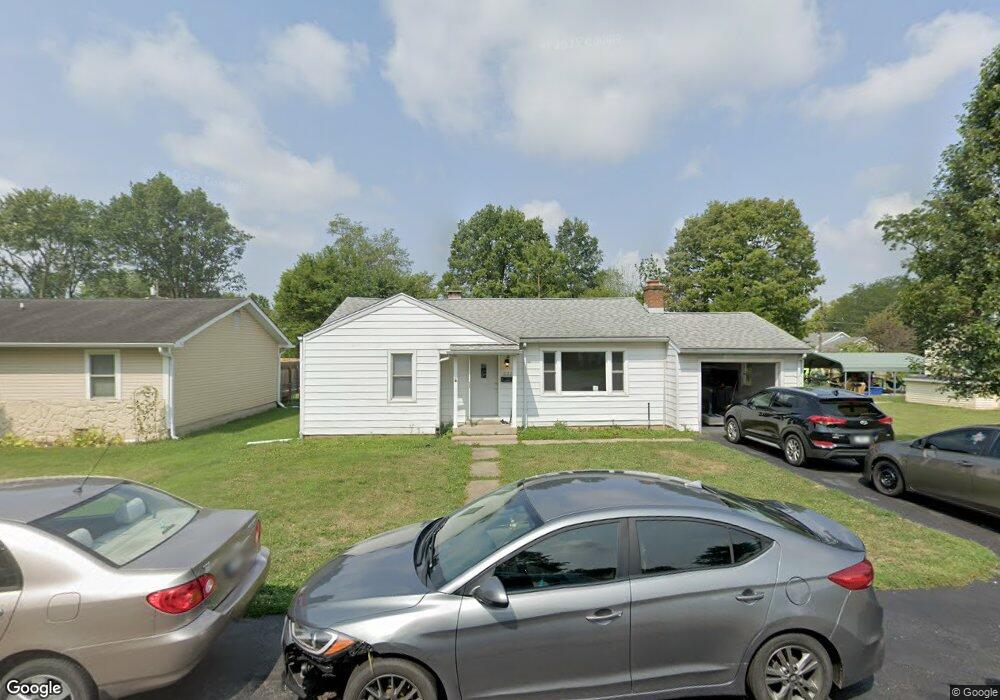 222 Wehmeier St, Columbus, IN 47201 - photo 1