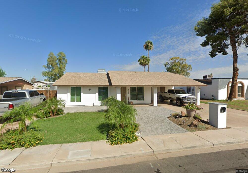 612 E Harmony Ave, Mesa, AZ 85204 - photo 1