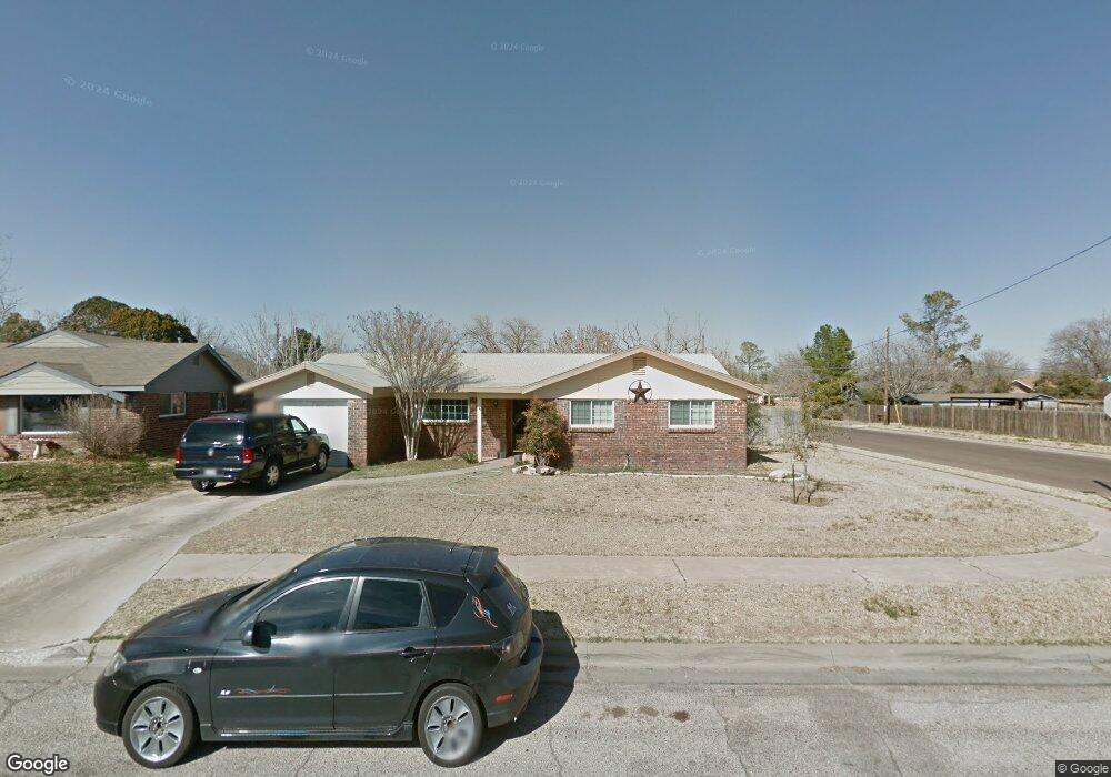 3700 Shell Ave, Midland, TX 79707 - photo 1
