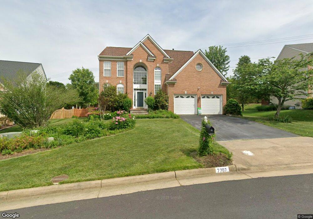 7707 White Willow Ct, Springfield, VA 22153 - photo 1