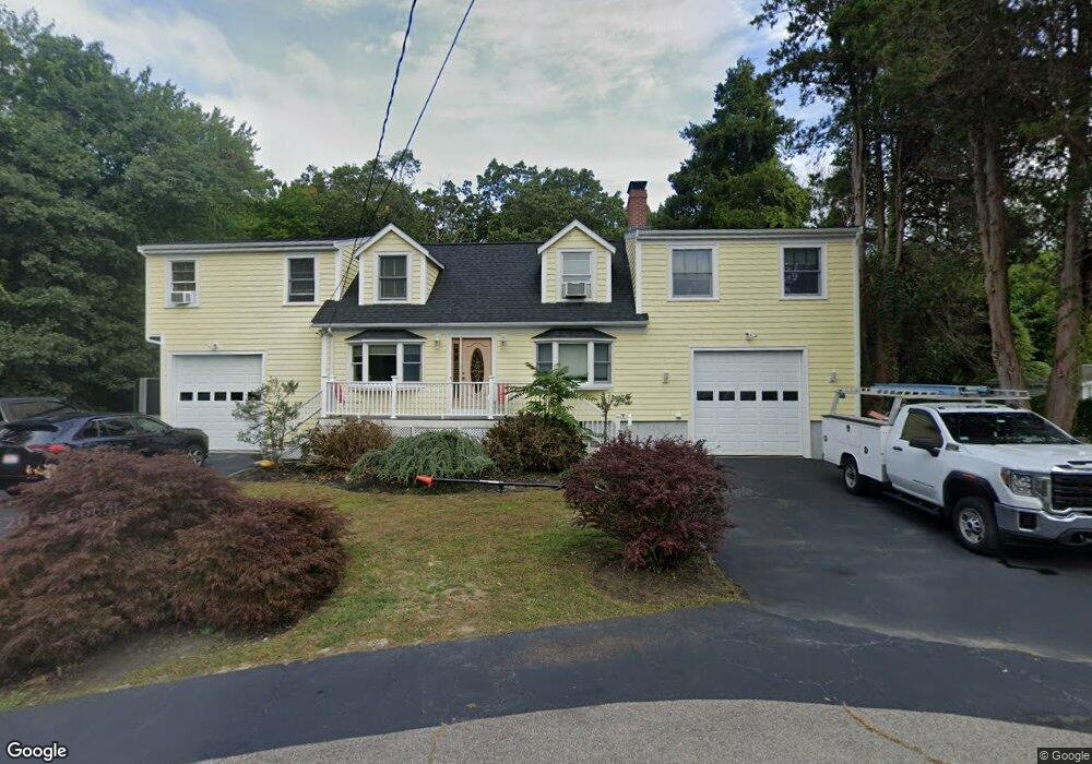11 Roc Fall Rd, Hingham, MA 02043 - photo 1