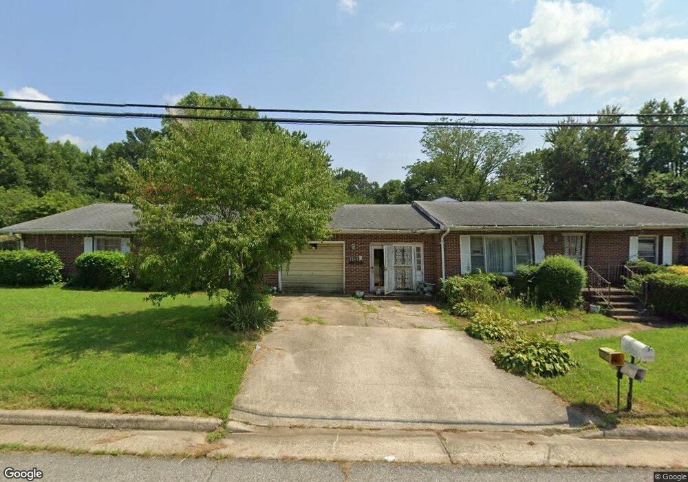 2611 Bassett St, Hopewell, VA 23860 - photo 1