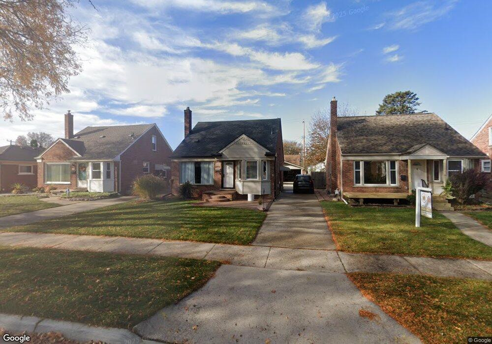 8028 Osage Ave, Allen Park, MI 48101 - photo 1